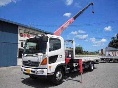 HINO RANGER
