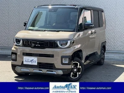 MITSUBISHI DELICA MINI
