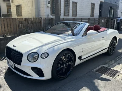 BENTLEY CONTINENTAL