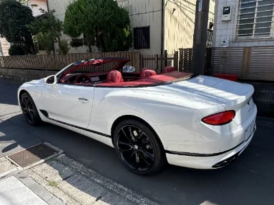 BENTLEY CONTINENTAL