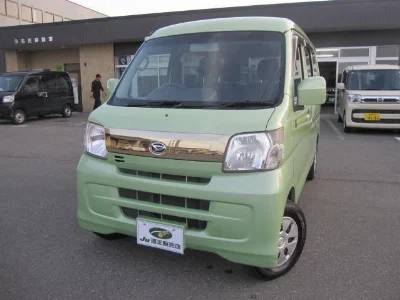 DAIHATSU HIJET VAN