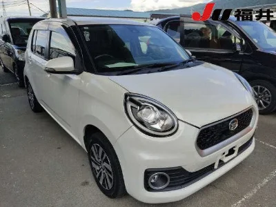 DAIHATSU BOON