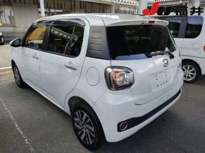 DAIHATSU BOON