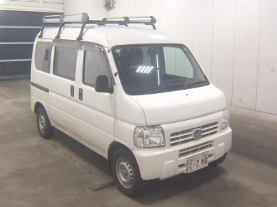 HONDA ACTY VAN