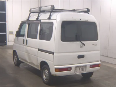 HONDA ACTY VAN