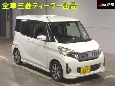 MITSUBISHI EK SPACE CUSTOM