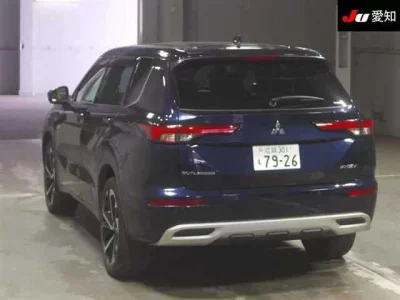 MITSUBISHI OUTLANDER PHEV