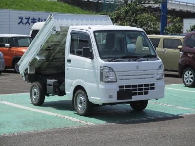 SUZUKI CARRY TRUCK