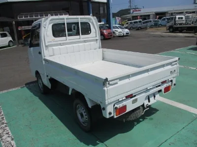 SUZUKI CARRY TRUCK