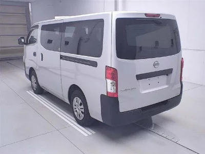 NISSAN CARAVAN