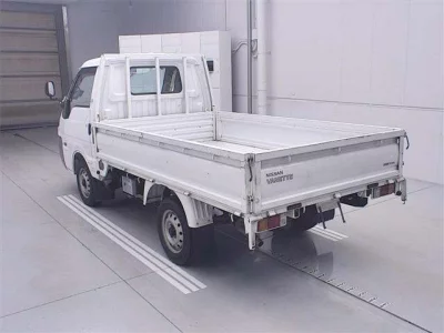 NISSAN VANETTE TRUCK