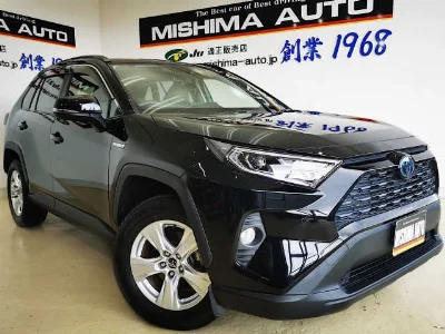 TOYOTA RAV4 2019 с аукциона, 2500cc, пробег 42 000 км