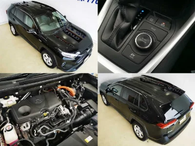 TOYOTA RAV4 2019 с аукциона, 2500cc, пробег 42 000 км