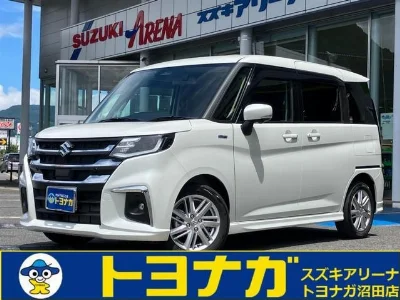 SUZUKI SOLIO