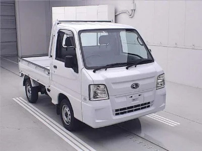 SUBARU SAMBAR TRUCK 2010 с аукциона, 660cc, пробег 12 000 км