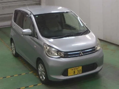 MITSUBISHI EK WAGON