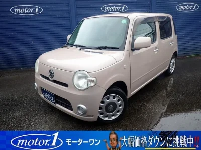 DAIHATSU MIRA COCOA