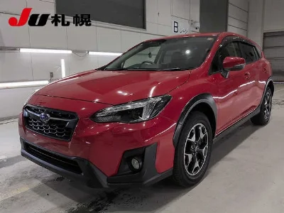 SUBARU XV 2019 с аукциона, 2000cc, пробег 48 000 км