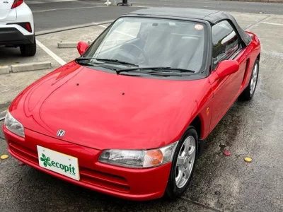 HONDA BEAT