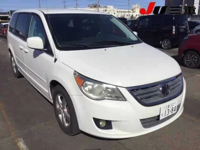 VOLKSWAGEN ROUTAN