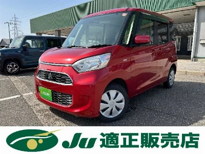 MITSUBISHI EK SPACE с аукциона, 660cc, пробег 65 000 км