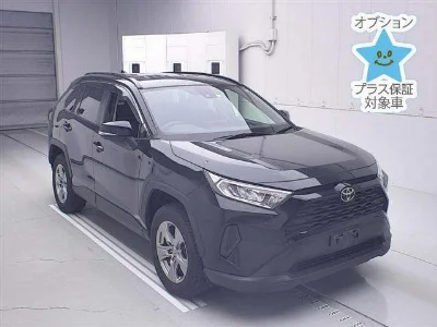 TOYOTA RAV4 с аукциона, 2000cc, пробег 18 000 км