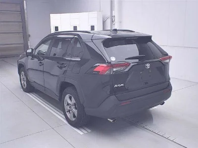 TOYOTA RAV4 с аукциона, 2000cc, пробег 18 000 км