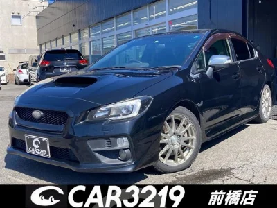 SUBARU WRX S4