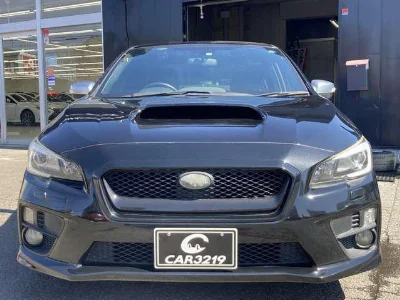 SUBARU WRX S4