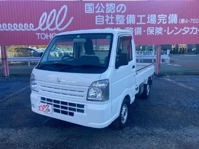 SUZUKI CARRY TRUCK
