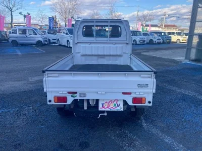 SUZUKI CARRY TRUCK