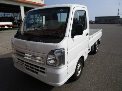 SUZUKI CARRY TRUCK