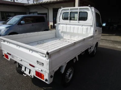 SUZUKI CARRY TRUCK