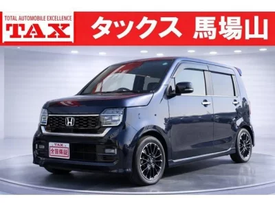 HONDA N WGN