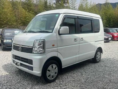 MAZDA SCRUM 2009 с аукциона, 660cc, пробег 114 000 км