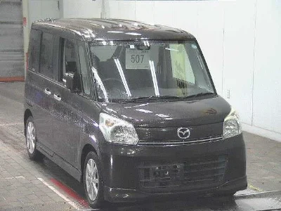 MAZDA FLAIR WAGON