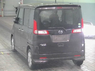 MAZDA FLAIR WAGON