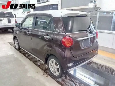DAIHATSU CAST