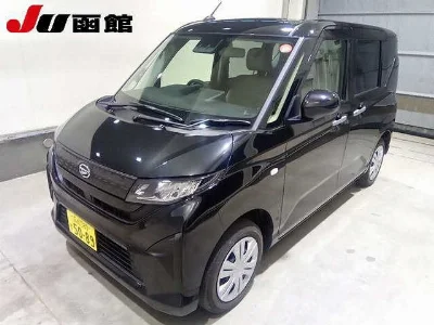 DAIHATSU MOVE с аукциона, 660cc, пробег 5 000 км