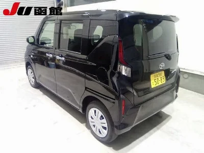 DAIHATSU MOVE с аукциона, 660cc, пробег 5 000 км