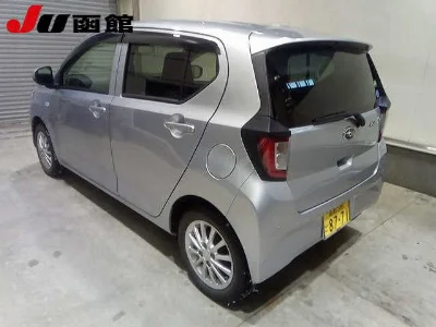 SUBARU PLEO PLUS