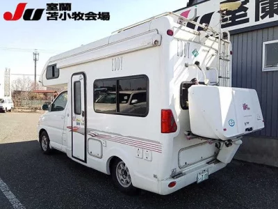 TOYOTA GRANVIA
