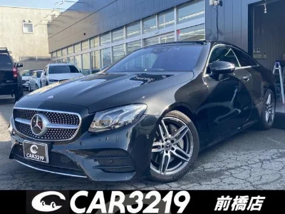 MERCEDES BENZ E CLASS
