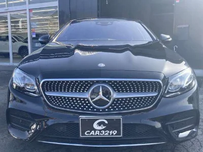 MERCEDES BENZ E CLASS