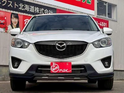 MAZDA CX-5 2013 с аукциона, 2200cc, пробег 117 000 км