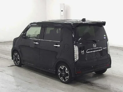 HONDA N WGN