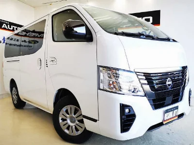 NISSAN CARAVAN