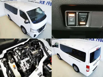 NISSAN CARAVAN