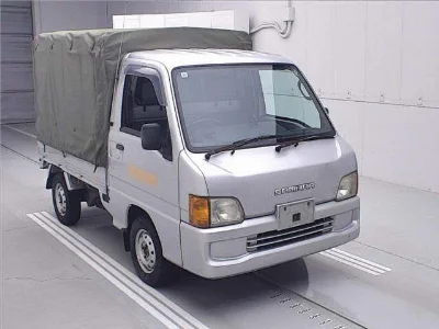 SUBARU SAMBAR TRUCK