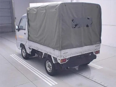 SUBARU SAMBAR TRUCK